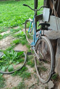 Retro bicykel - 4