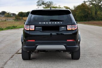 Land Rover Discovery Sport 2.0D 2021 4x4 104000km - 4