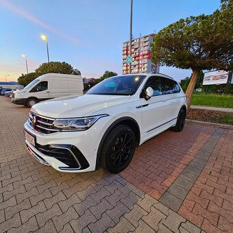 Volkswagen Tiguan Allspace 2.0 TDI EVO R-Line 4Motion DSG - 4