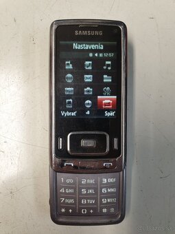 Samsung G800 - 4