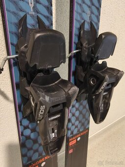 K2 Mindbender 88ti 170 cm - 4