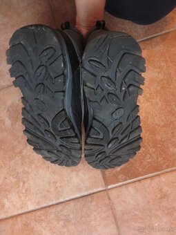 Zimné topánky - čižmy do snehu - UNISEX - veľ. 38-39 - 4