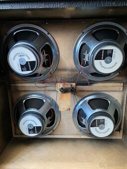 Marshall 4x12 JCM900 - 4
