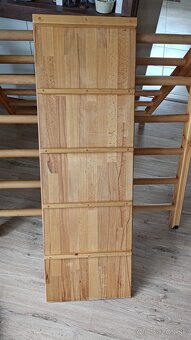 Piklerovej trojuholník / triangel - Montessori (ručná práca) - 4