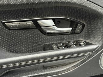 Range Rover Evoque Tapacír, tlačítka, sťahovanie okien. - 4