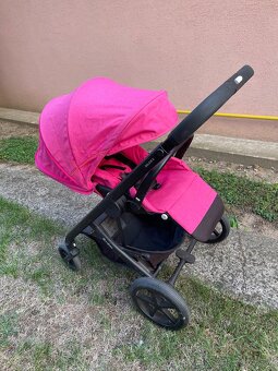 Cybex Balios S + taška - 4