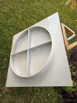 Poklop na studňu plastový - 4