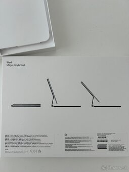 Apple Magic keyboard iPad - 4