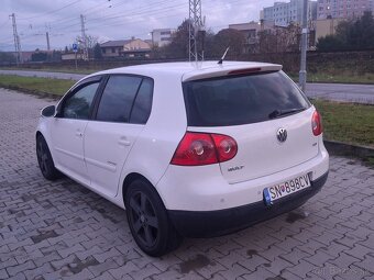 Vw Golf 1.9tdi 77kw - 4