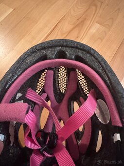 Detska prilba na bicykel velkost XS-S zn Alpina - 4