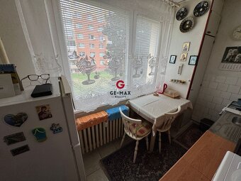 Na predaj 3-izbový byt v Strážskom - 4