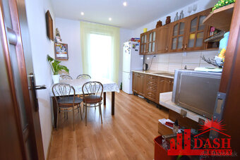 Na predaj 3 izbový byt v centre mesta s novou lodžiou, Dubni - 4