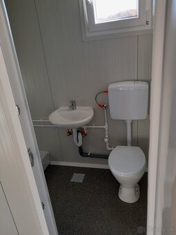 Obytný kontajner na bývanie - 4