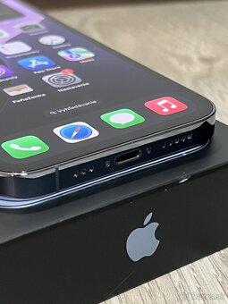 iPhone 13 Pro 256GB / Zdravie Baterie 100% - 4