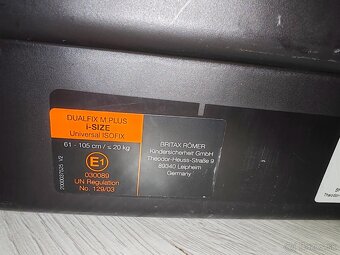 Britax Römer Dualfix M Plus - 4