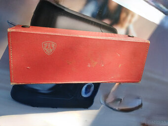 Zkousecka baterii metra typu ZB2 - 4