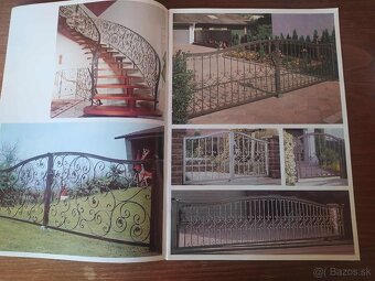 Predám ohýbačky určené na umelecké kováčstvo. - 4