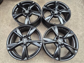 5x108 r18 ET38 x 7,5J elektróny FORD, VOLVO - 4