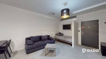 RADO | Prerobený 2i apartmán v novostavbe, Veľkomoravská, TN - 4