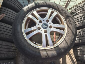 Kompletné zimné kolesá - 4