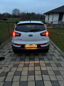 KIA Sportage 1.7 cRDI 88 kw - 4