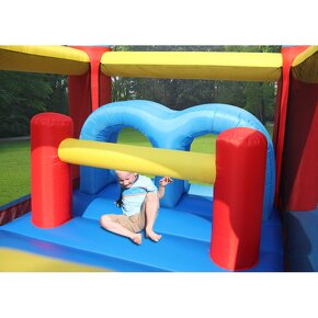 Prenajom skakacieho hradu - prekazkova draha - 4