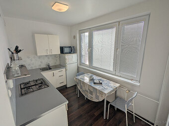 Prenájom 2 i. blízko Centra, Ludmanská, rek., LO, zariadený - 4