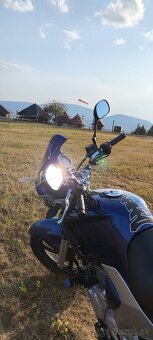 Yamaha YBR 250 / 2012 - 4