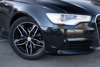 Audi A6 C7 Avant 2.0TDI 130kW automat nezávislé kúrenie - 4
