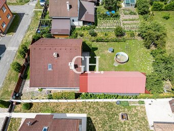 NA PREDAJ – KOMFORTNÝ 4-IZBOVÝ RODINNÝ DOM S GARÁŽOU A TERAS - 4