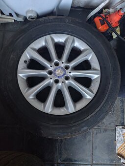 265/60 r 18 , 5x112 r18 - 4