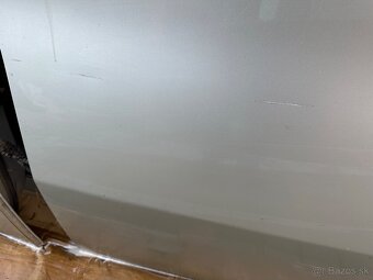 Dvere BMW e71 x6 strieborna farba - 4