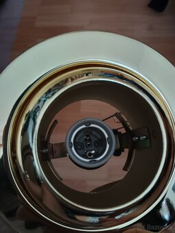 Zlaté Vstavané podomietkové svetlo - 4