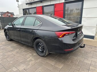 Škoda Octavia 2.0 TDI DSG Style Plus, Pôv. lak, 120 470km,SR - 4