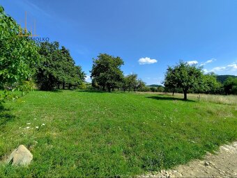 Predám pozemok v obci Drienica - 4