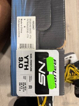 Korčule Bauer NS YTH 9.0 - 4