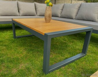 Záhradné sedenie - 4