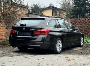 Predám BMW Rad 3 Touring 320d EDynamics Edition Luxury Line - 4