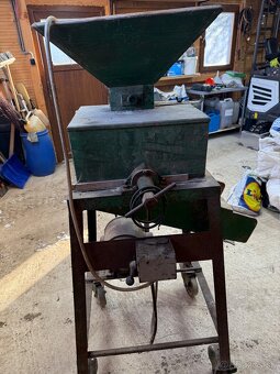 Predám Šrotovník - 4