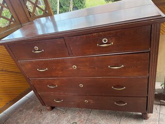Starozitna komoda - 4