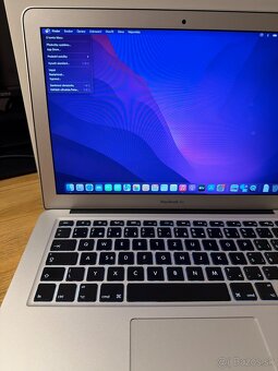 MacBook Air 13’ 2015 - TOP stav - 4