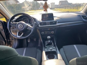 Mazda 3 2017 - 4