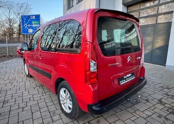Citroën Berlingo 1.6 HDi Multispace nafta manuál 68 kw - 4