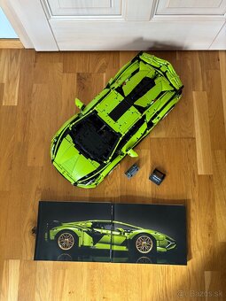 Lego Lamborghini Sian 42115 - 4
