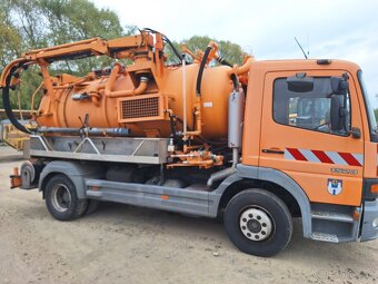 Fekálne vozidlo - 4