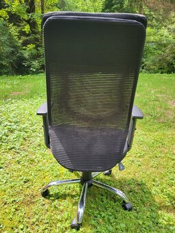 Kancelárska stolička - 4