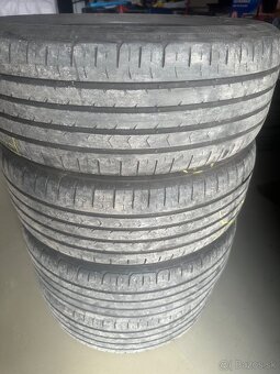 Letné pneu continental 205/55r16 - 4