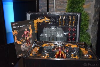 Iron Man Figurka LED - 4