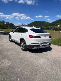 BMW X4 xDrive 30d 210kW, 25 203 bez DPH - 4