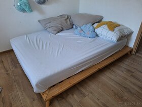 Dizajnová posteľ - 4